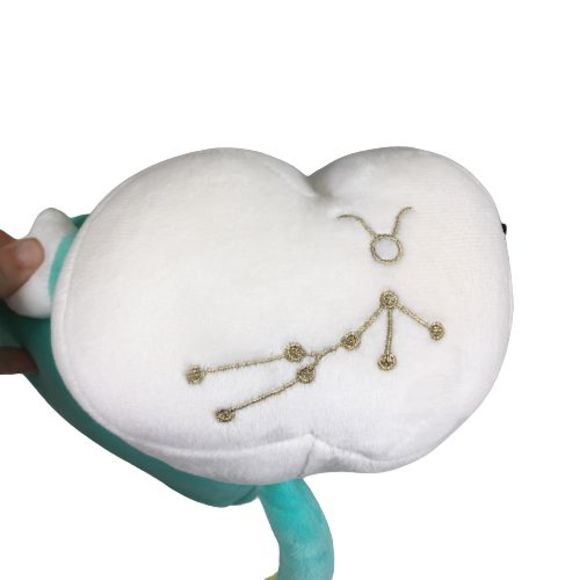 Hello Kitty Star Sign Zodiac Taurus 15" Plush Toy Sanrio KidRobot Twinkle 2021 - Picture 9 of 12